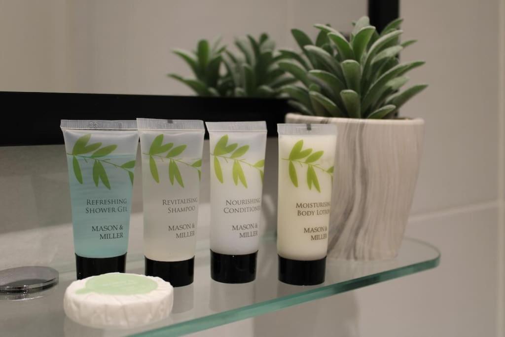 Beach Haven 伯恩茅斯 外观 照片