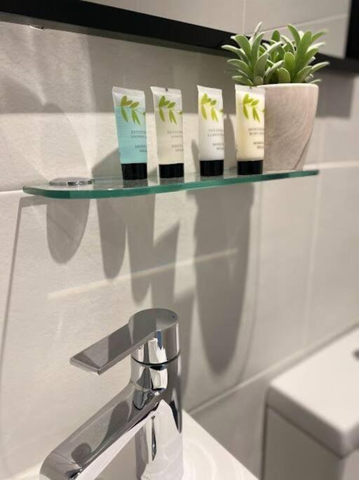 Beach Haven 伯恩茅斯 外观 照片